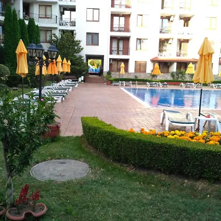 Apollon In Nessebar Appartement *