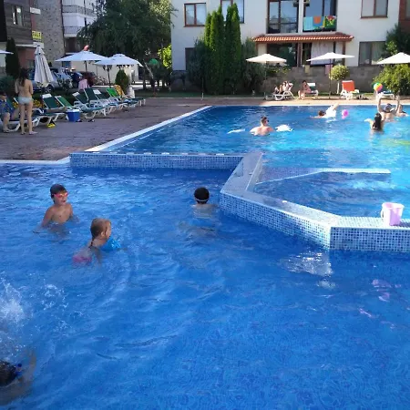 Apollon In Nessebar * Равда