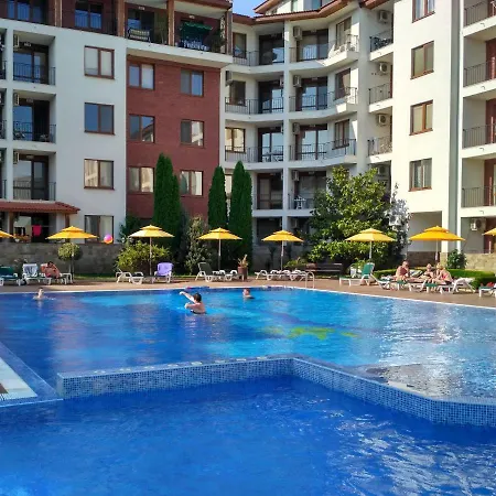 Апартаменты Apollon In Nessebar *